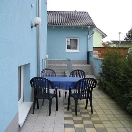 Gaestezimmer Sieg Rust Buitenkant foto