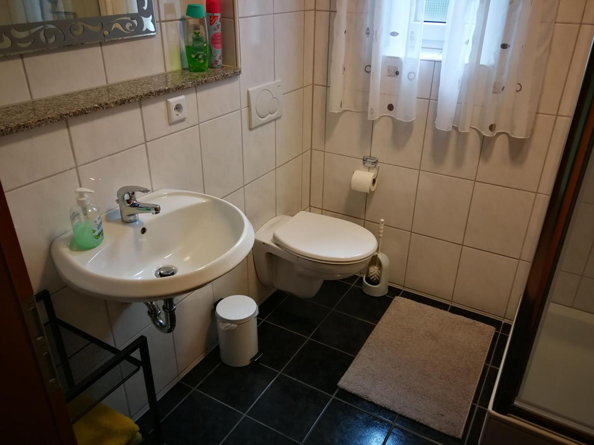 Gaestezimmer Sieg Rust Buitenkant foto