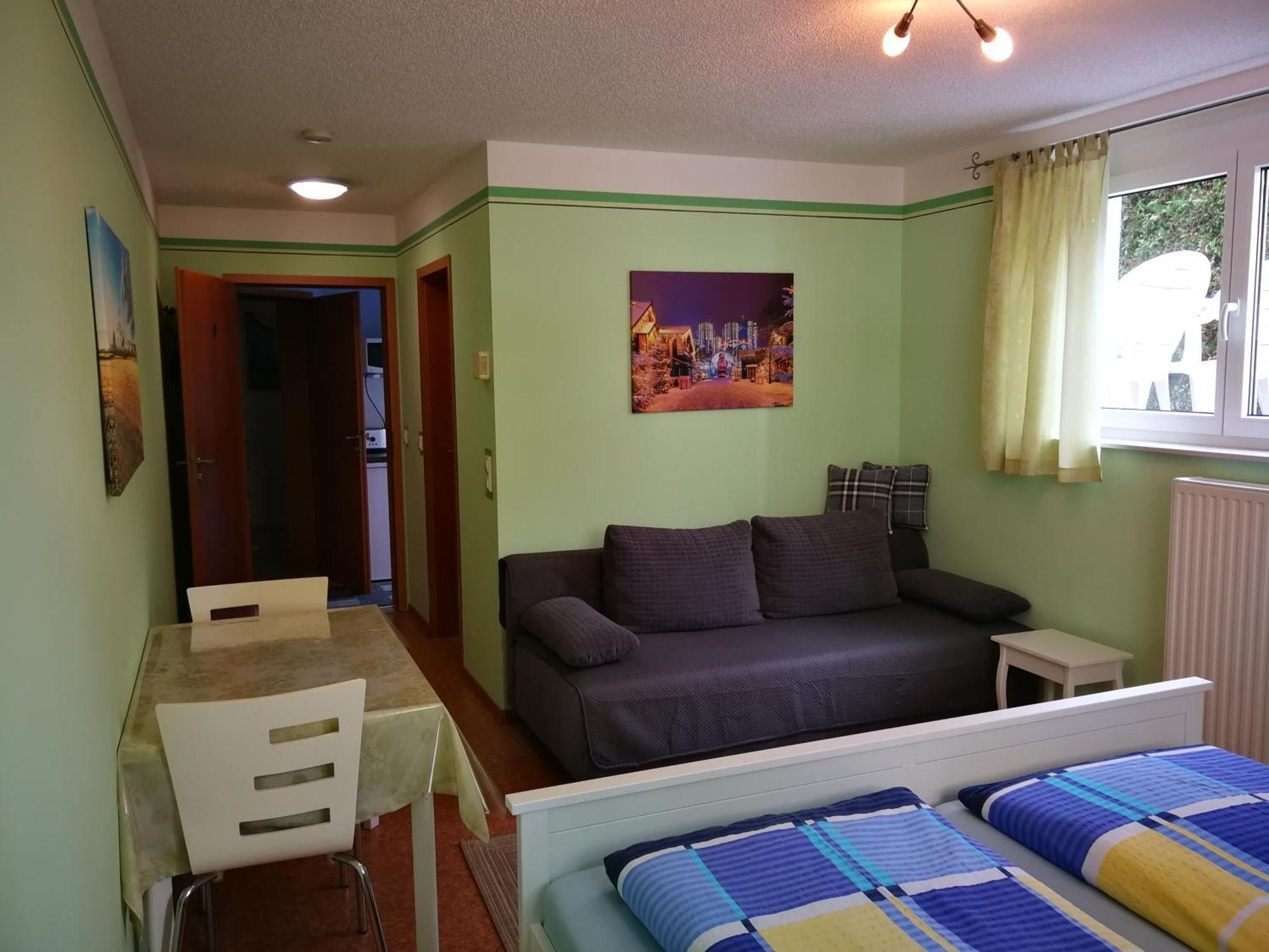Gaestezimmer Sieg Rust Buitenkant foto