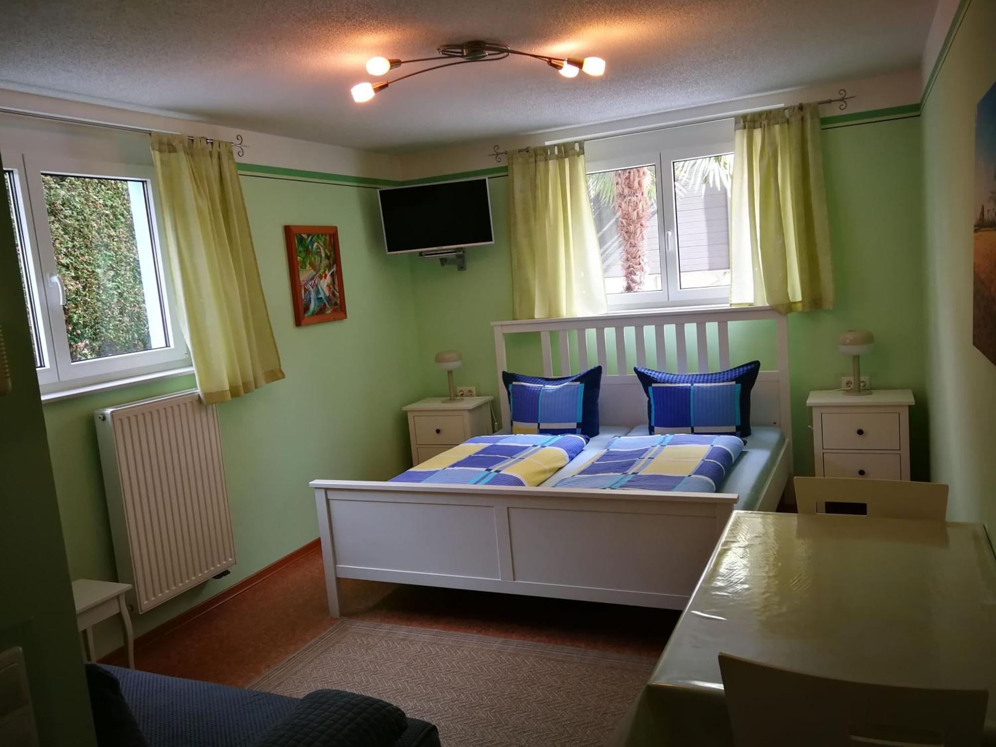 Gaestezimmer Sieg Rust Buitenkant foto