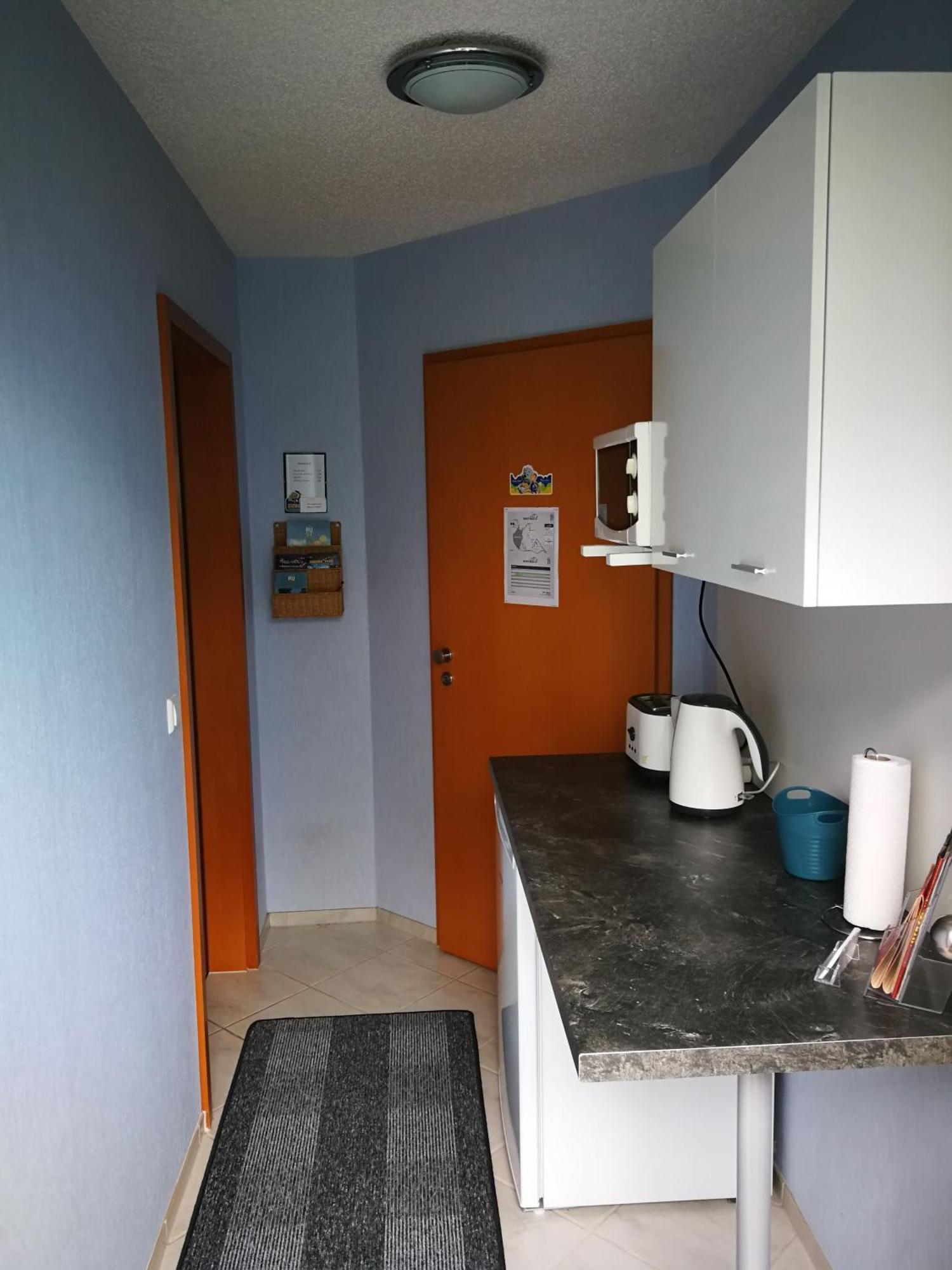 Gaestezimmer Sieg Rust Buitenkant foto