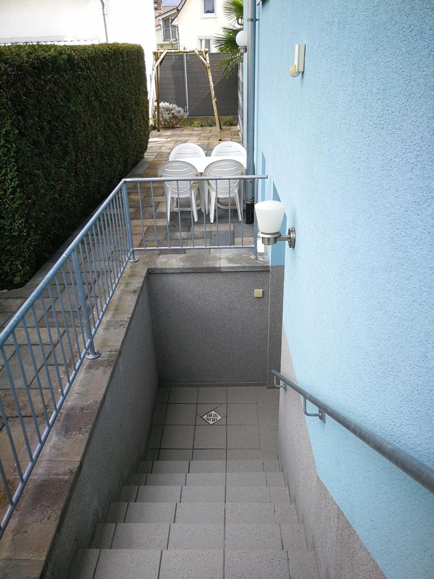 Gaestezimmer Sieg Rust Buitenkant foto